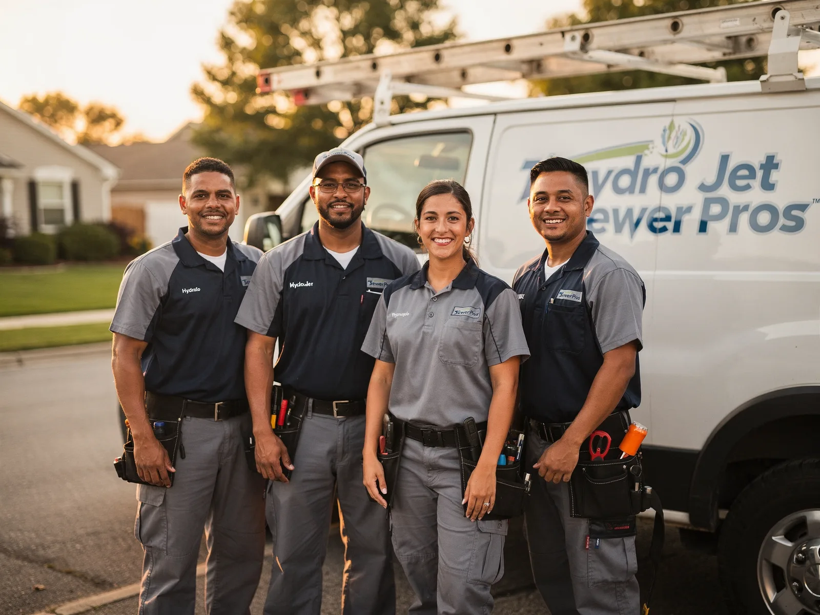 Hydro Jetting company in Hickory, KY