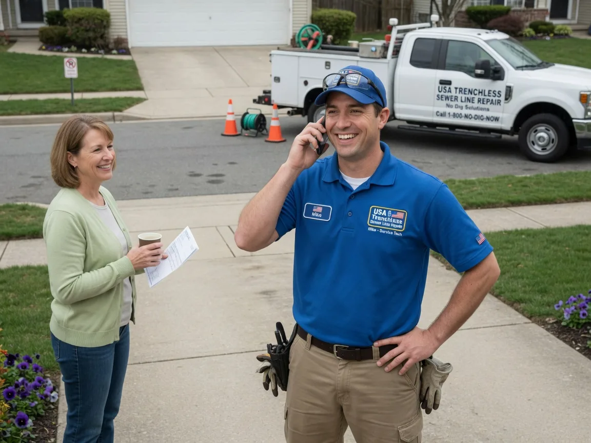 Sewer Line Repair Hickory, KY FAQs