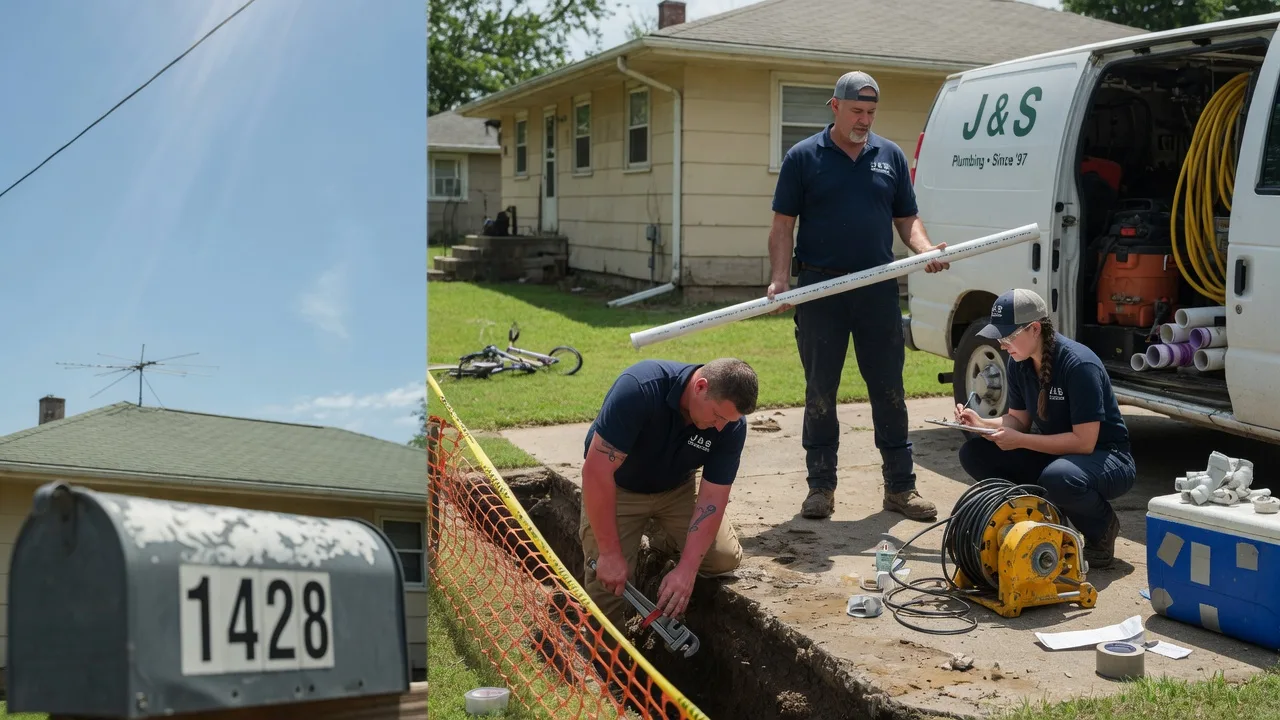 Sewer Line Repair in Hickory, KY near me